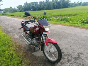 Yamaha 2008 Red