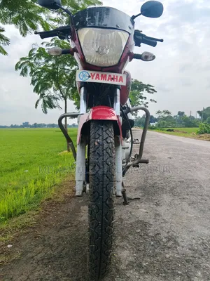 Yamaha 2008 Red