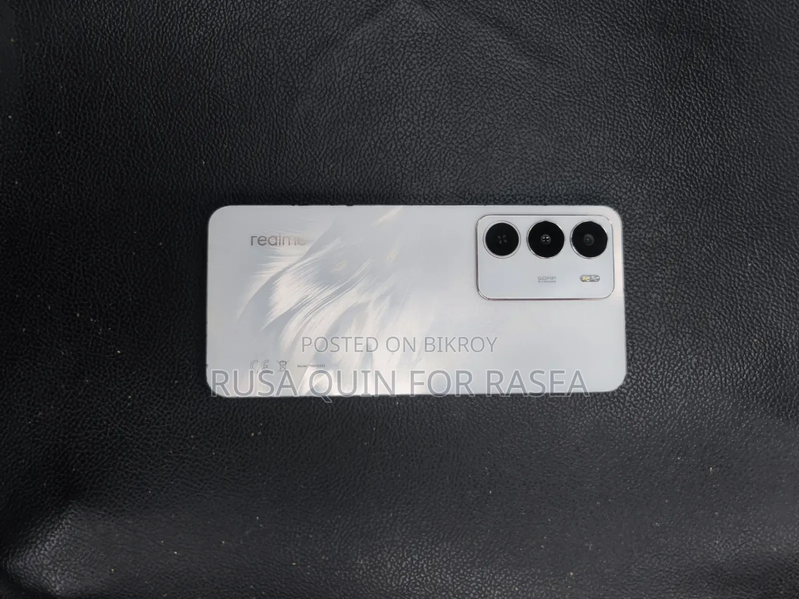 Realme C71 256 GB White