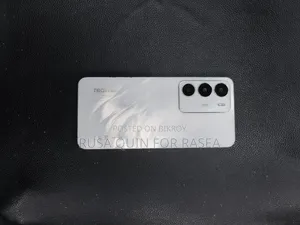 Realme C71 256 GB White