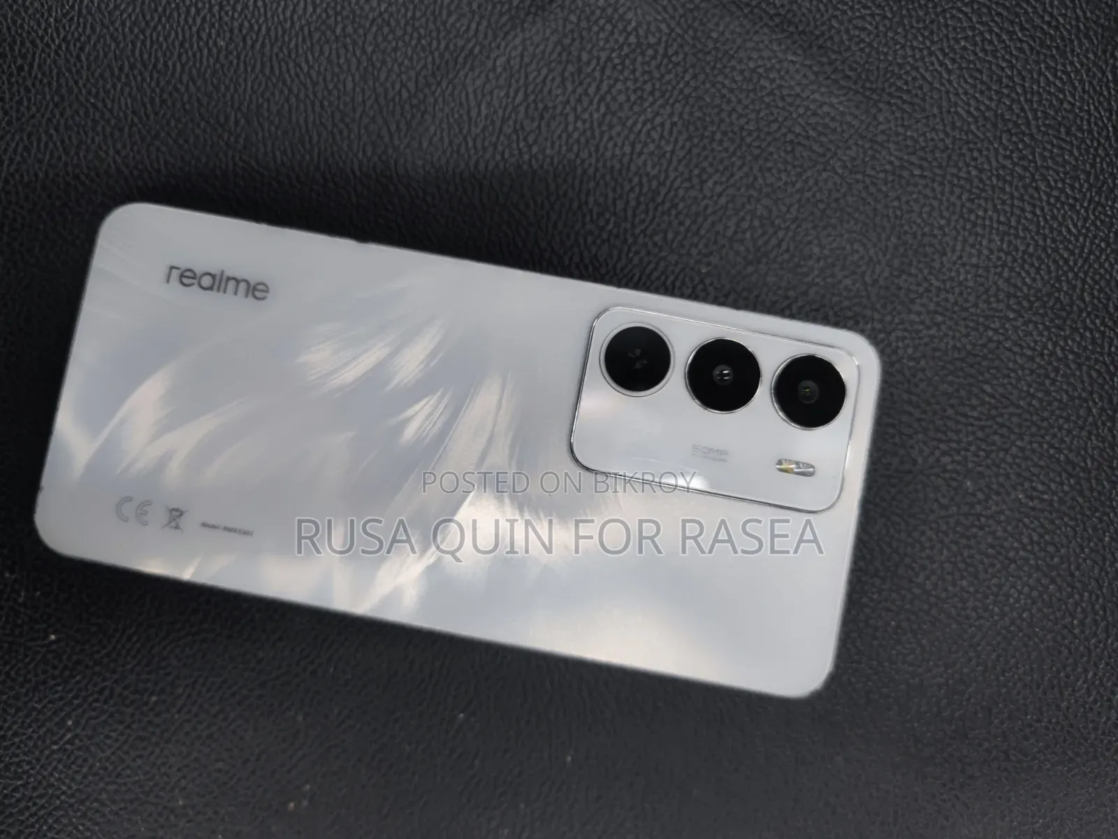 Realme C71 256 GB White