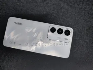 Realme C71 256 GB White