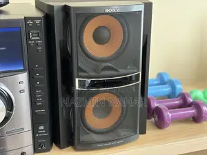 সনি সাউন্ড সিস্টেম উইথ ডিসপ্লে