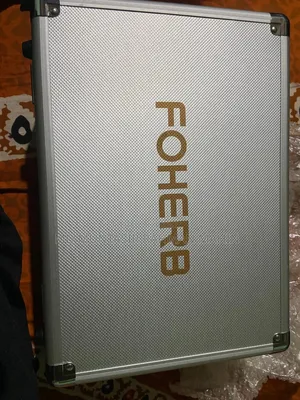 Foharv Therapy Machine