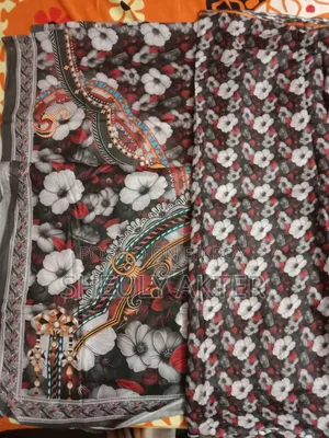 ওড়না সহ থ্রি পিস