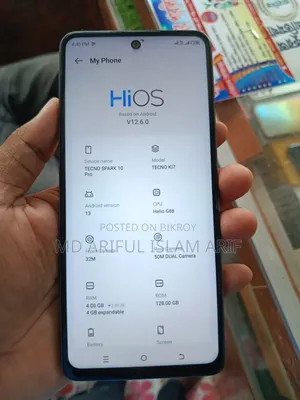Samsung Galaxy A32 128 GB Blue