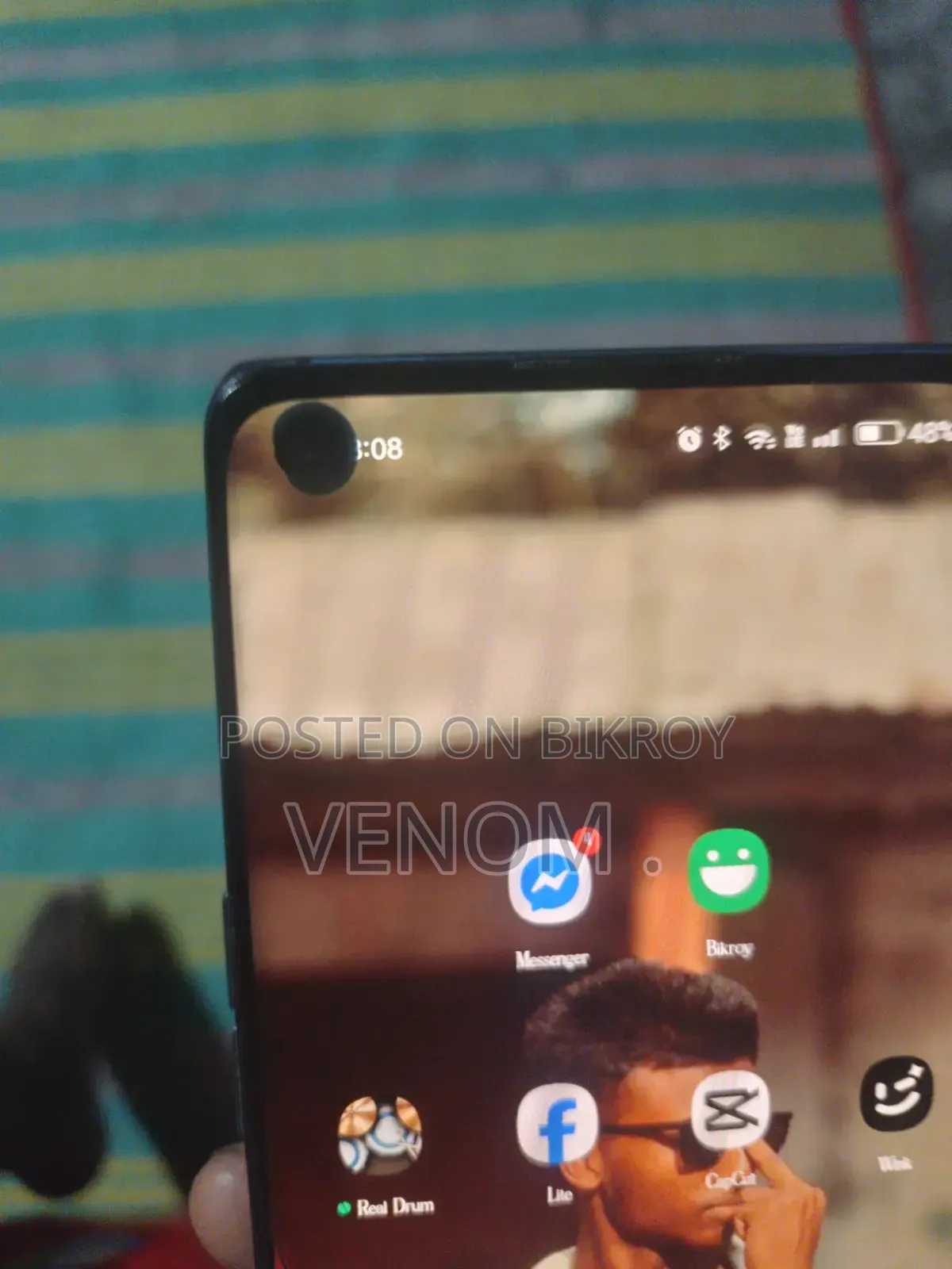 Oppo Reno6 Pro 5G 256 GB