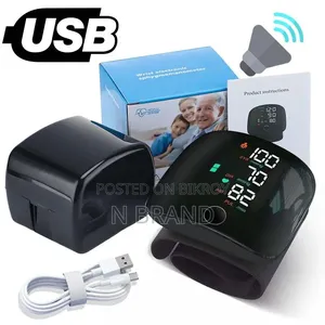 Hand Blood Pressure Monitor