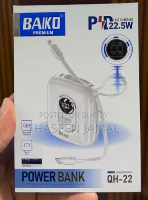 Power Bang(Qh-22)