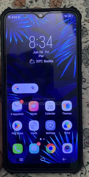 Vivo Y91i 32 GB Blue