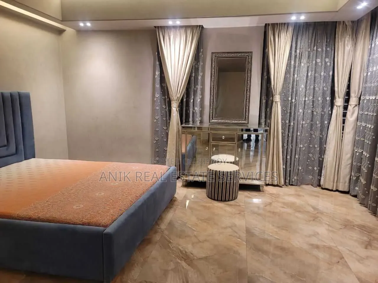 Furnished 3-Bedroom Apartment in Anik Real Estate, Banani for Rent