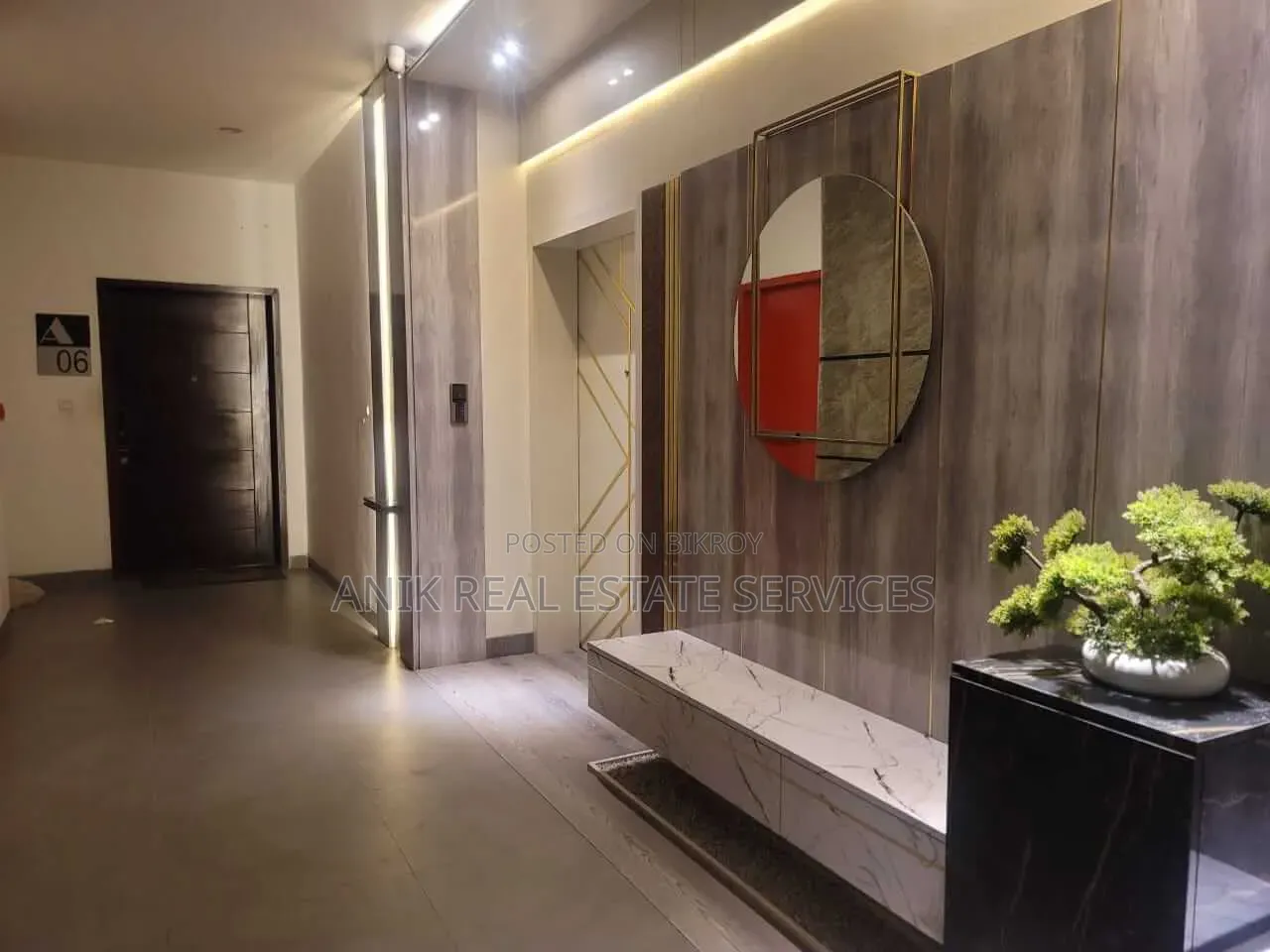 Furnished 3-Bedroom Apartment in Anik Real Estate, Banani for Rent