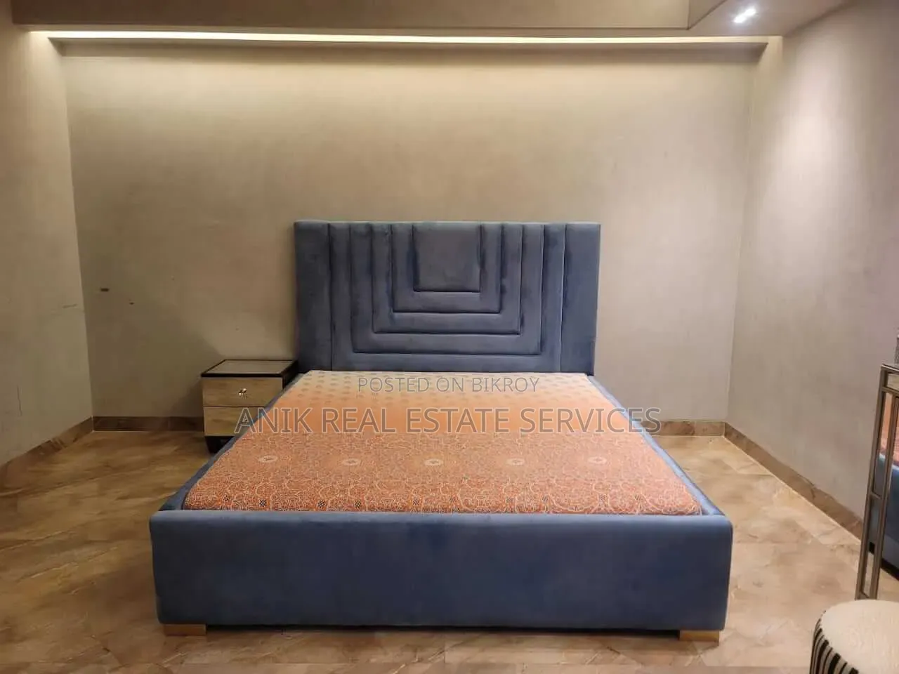 Furnished 3-Bedroom Apartment in Anik Real Estate, Banani for Rent