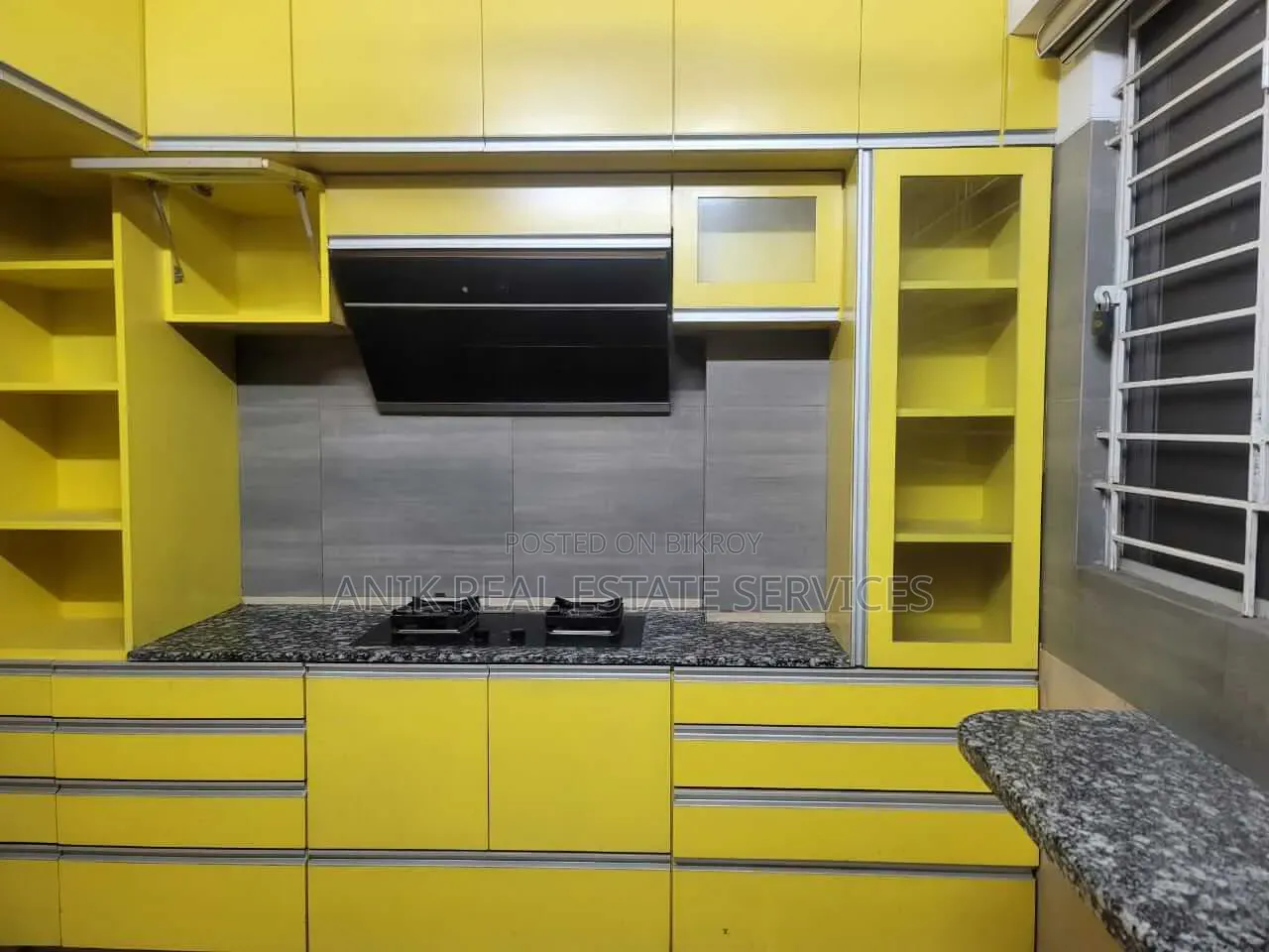 Furnished 3-Bedroom Apartment in Anik Real Estate, Banani for Rent