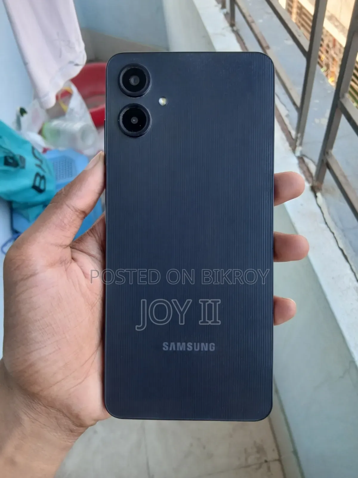 Samsung Galaxy A06 64 GB Black