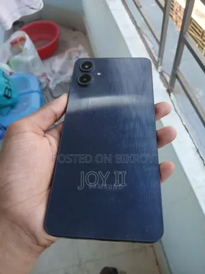 Samsung Galaxy A06 64 GB Black