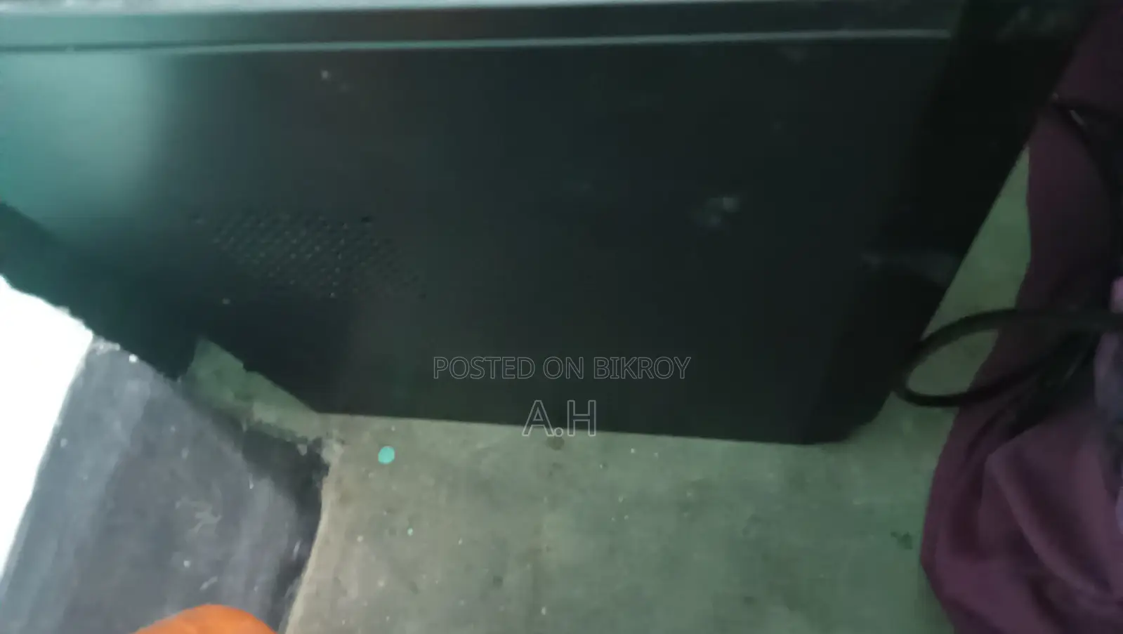Desktop Computer Gigabyte 4GB HDD 500GB