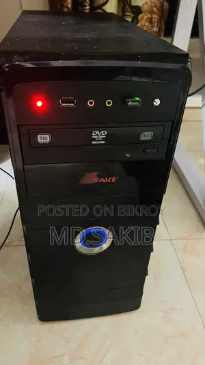 Desktop Computer Gigabyte 8GB Intel Core i3 HDD 1TB