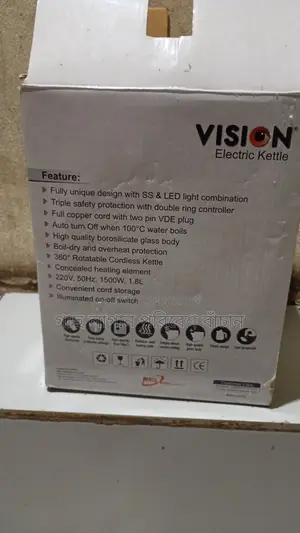 Electric Kettle