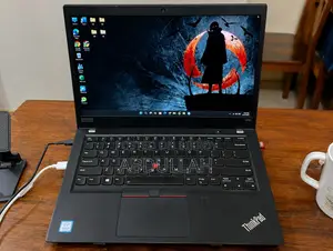 ল্যাপটপ Lenovo ThinkPad T470s ৮জিবি ইন্টেল কোর i5 এসএসডি ২৫৬জিবি