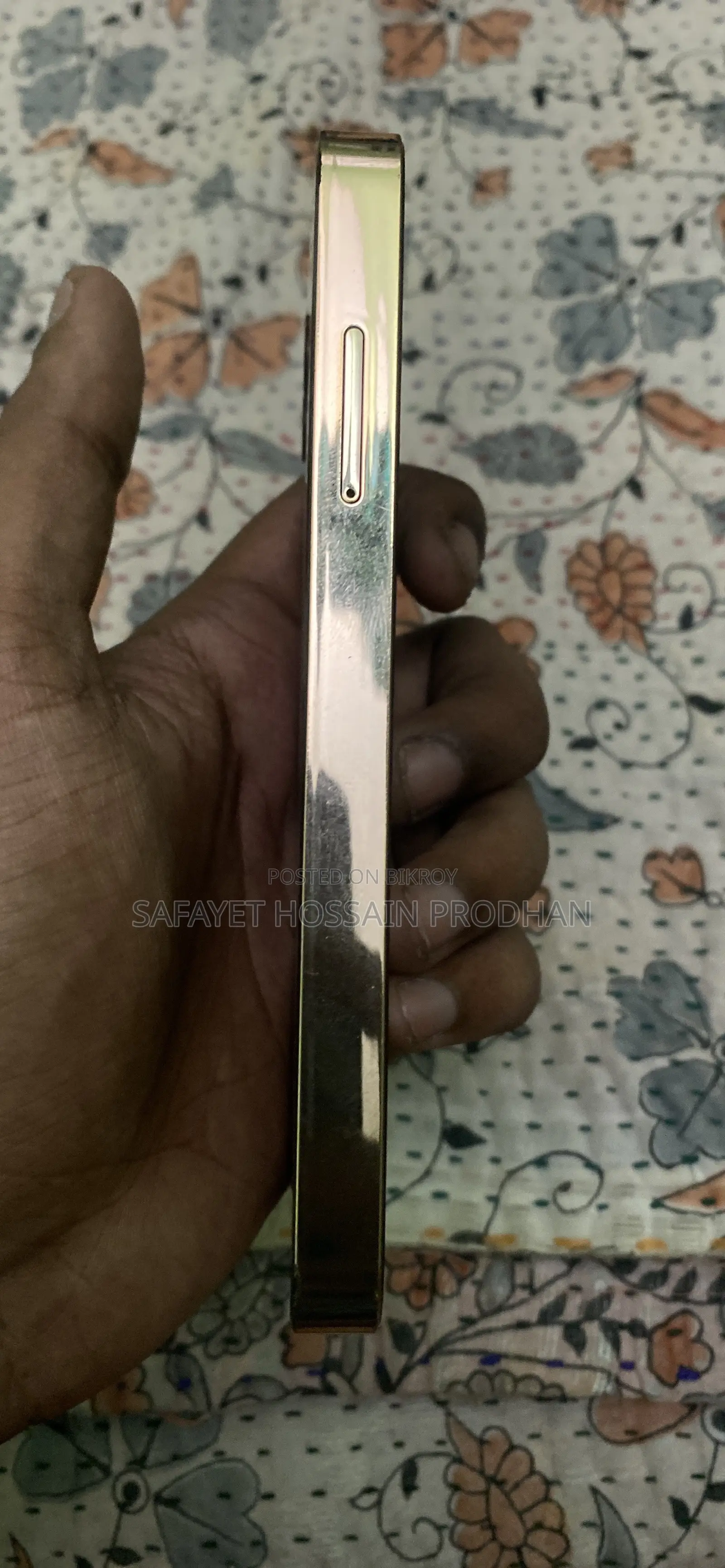 Itel it6360 Gold