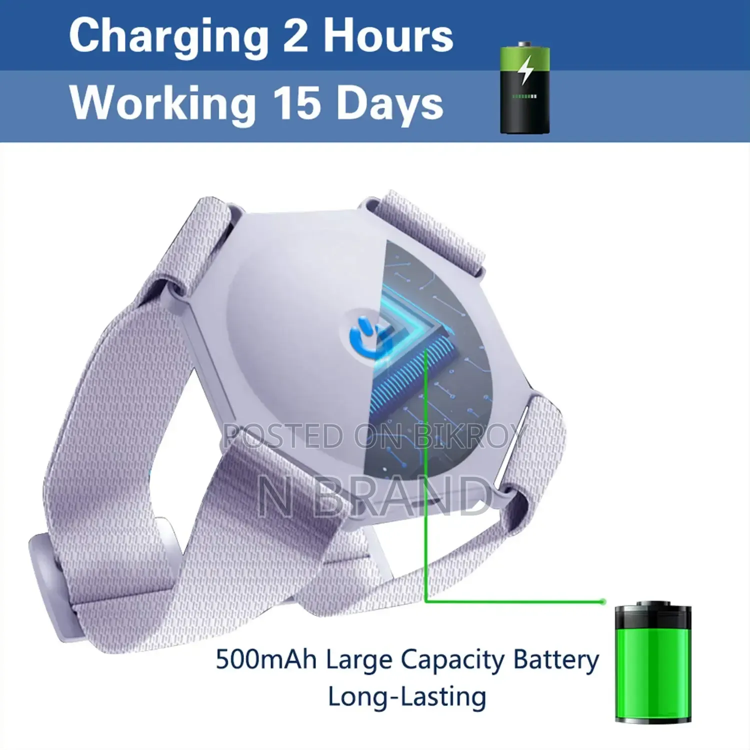 Electronic Smart Posture Corrector