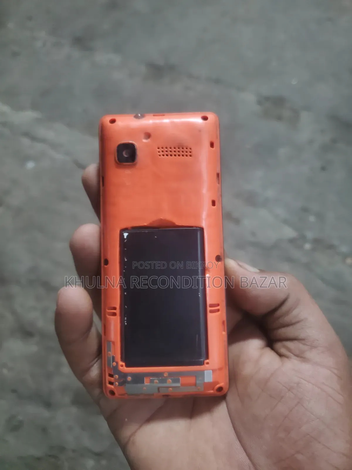 আইটেল আইটি৫০২০ ব্ল্যাক