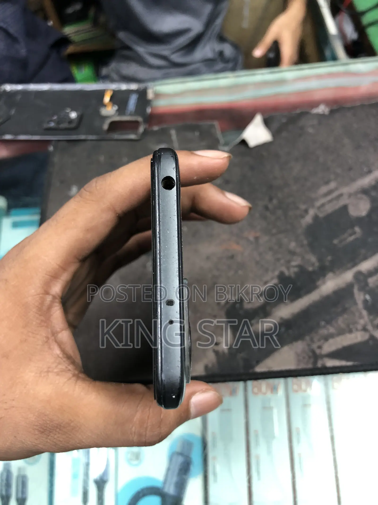 শাওমি রেডমি নোট ১২ ৫জি ২৫৬ জিবি ব্ল্যাক