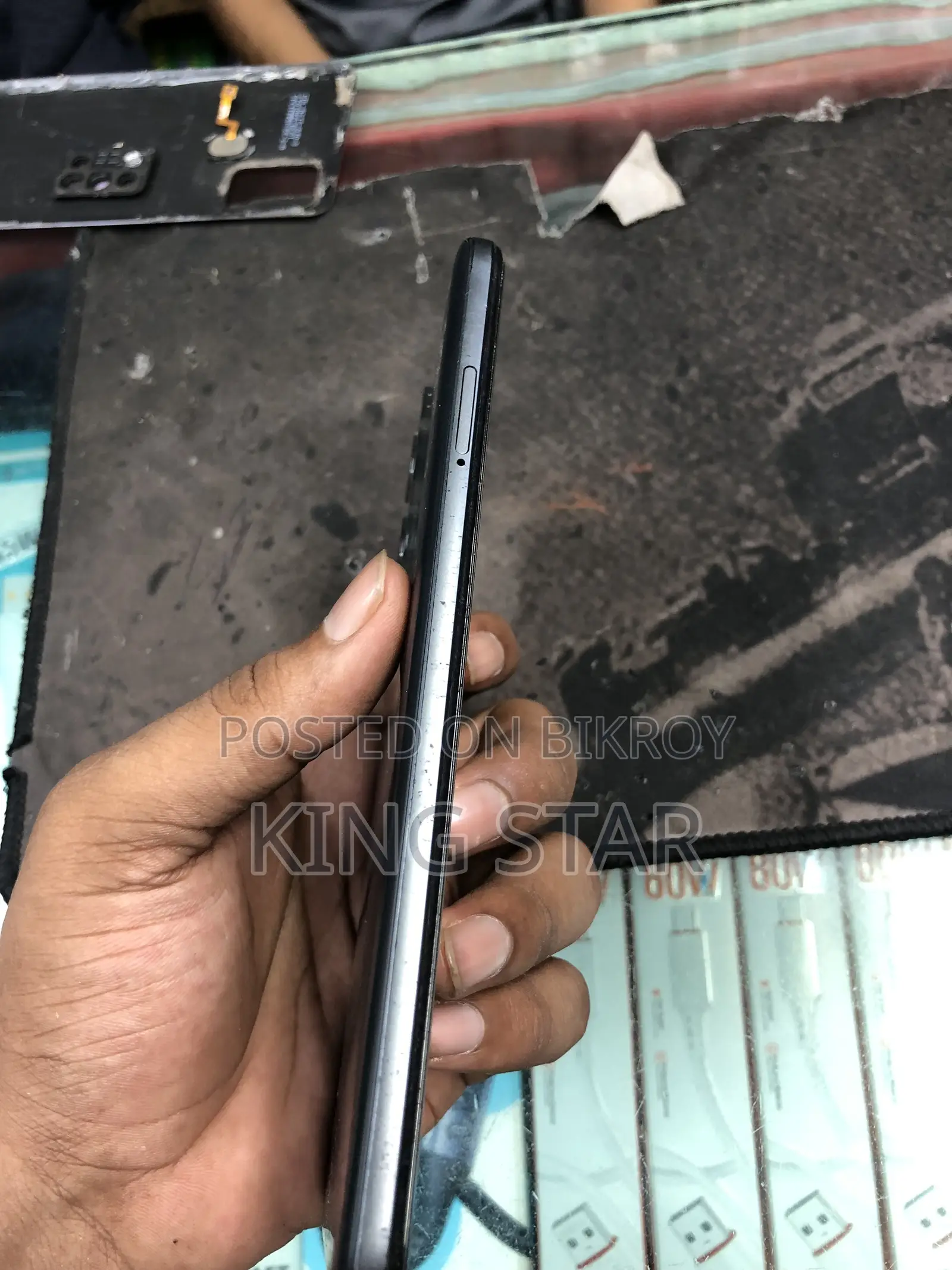 শাওমি রেডমি নোট ১২ ৫জি ২৫৬ জিবি ব্ল্যাক