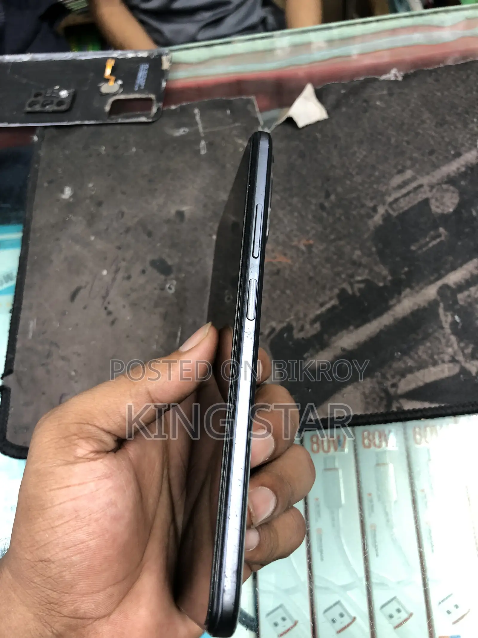 শাওমি রেডমি নোট ১২ ৫জি ২৫৬ জিবি ব্ল্যাক