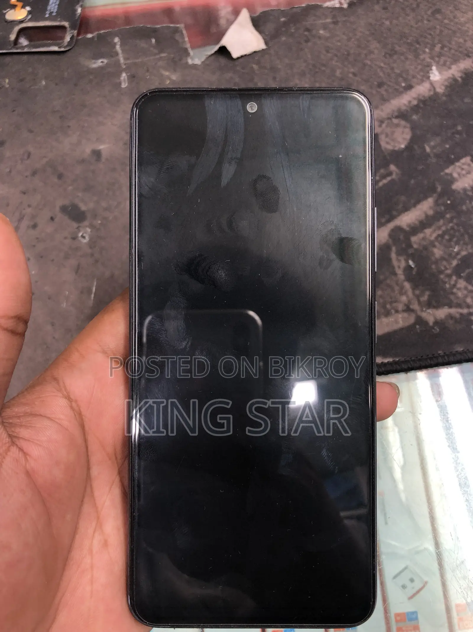 শাওমি রেডমি নোট ১২ ৫জি ২৫৬ জিবি ব্ল্যাক
