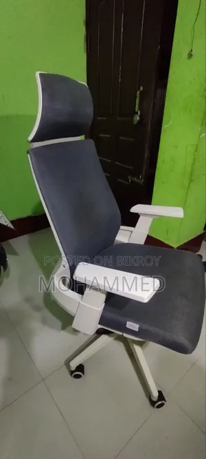 এরগোনোমিক চেয়ার সিটি-১৬৬