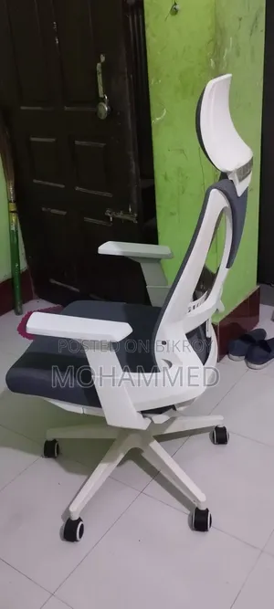 এরগোনোমিক চেয়ার সিটি-১৬৬