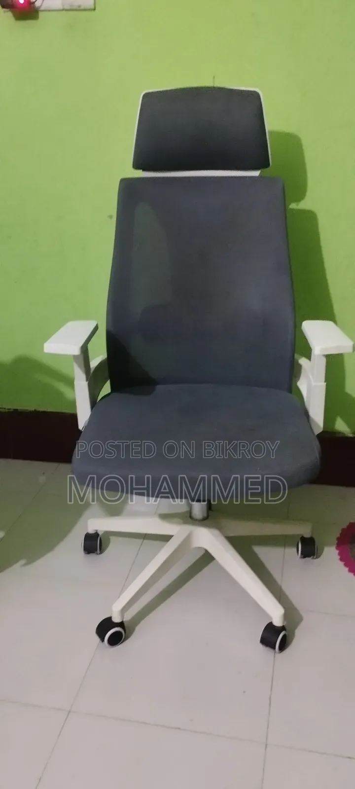 এরগোনোমিক চেয়ার সিটি-১৬৬