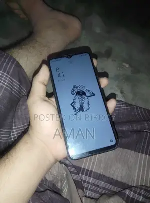Oppo A5 64 GB Black