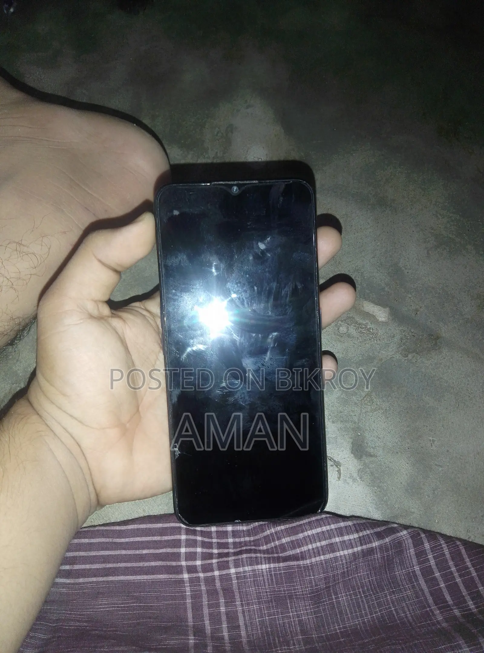 Oppo A5 64 GB Black