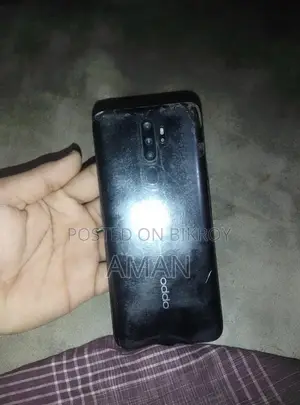 Oppo A5 64 GB Black