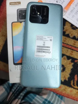 Xiaomi Redmi 10 64 GB Blue