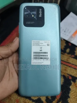 Xiaomi Redmi 10 64 GB Blue