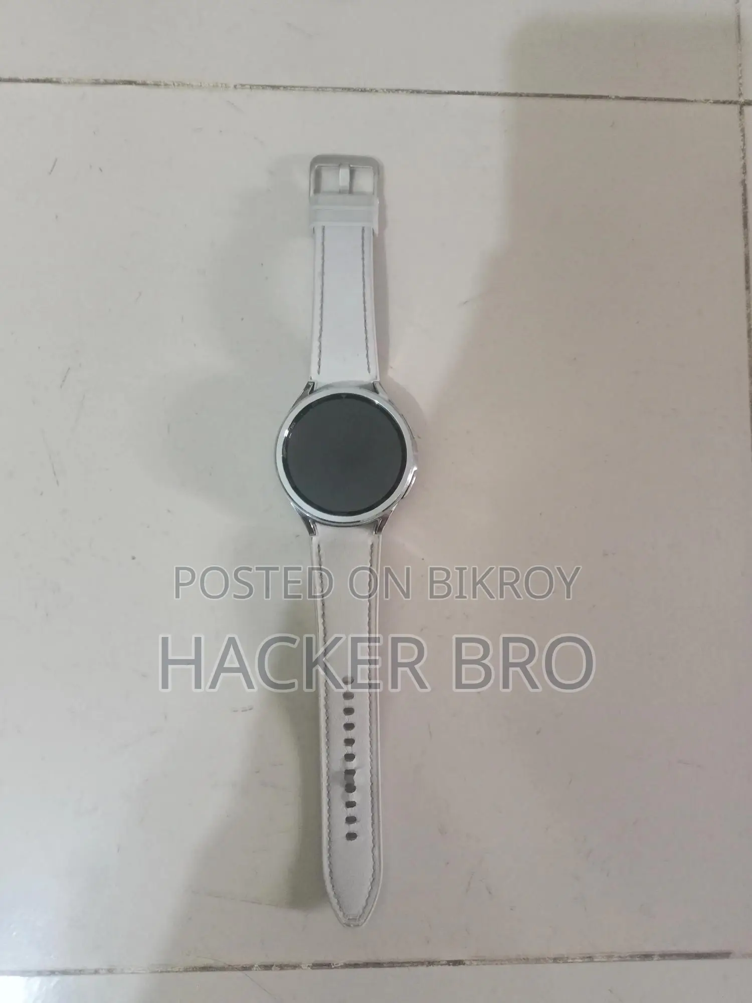 স্যামসাং গ্যালাক্সি ওয়াচ ৬ ক্লাসিক ৪৪মিমি