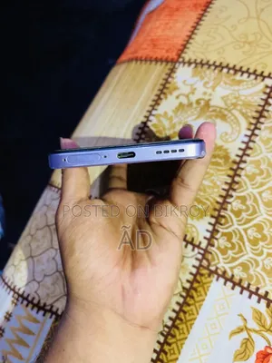 New Realme 14 256 GB Purple