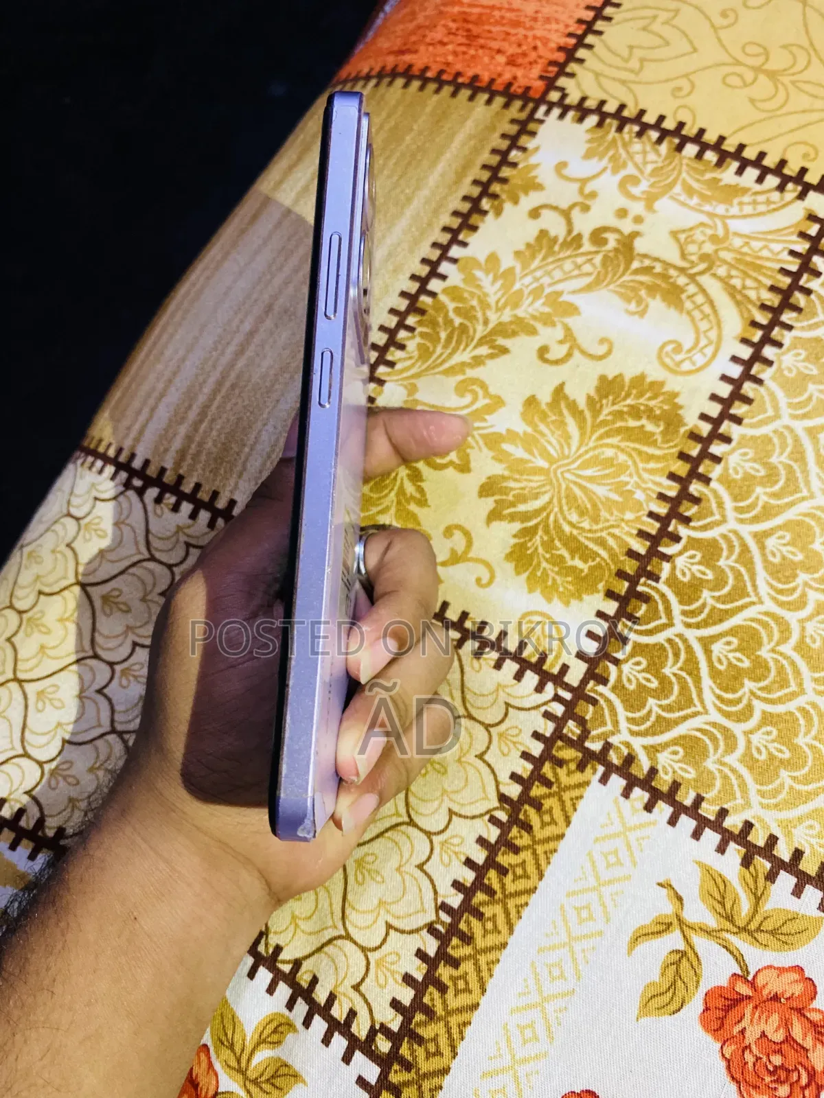 New Realme 14 256 GB Purple