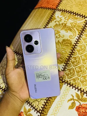 New Realme 14 256 GB Purple