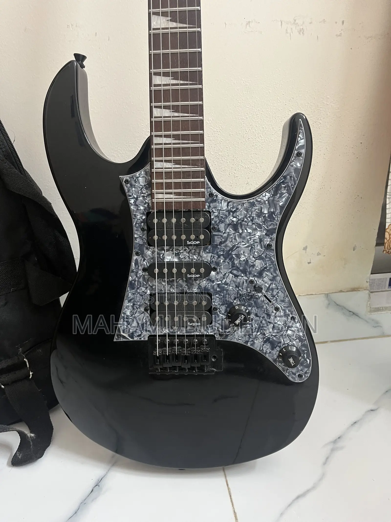 Sqoe Brand New Guitar