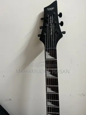 Sqoe Brand New Guitar
