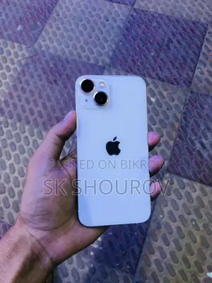 Apple iPhone 13 128 GB White
