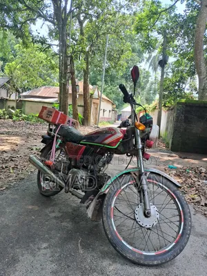 Dayun DY100-A 2013 Black