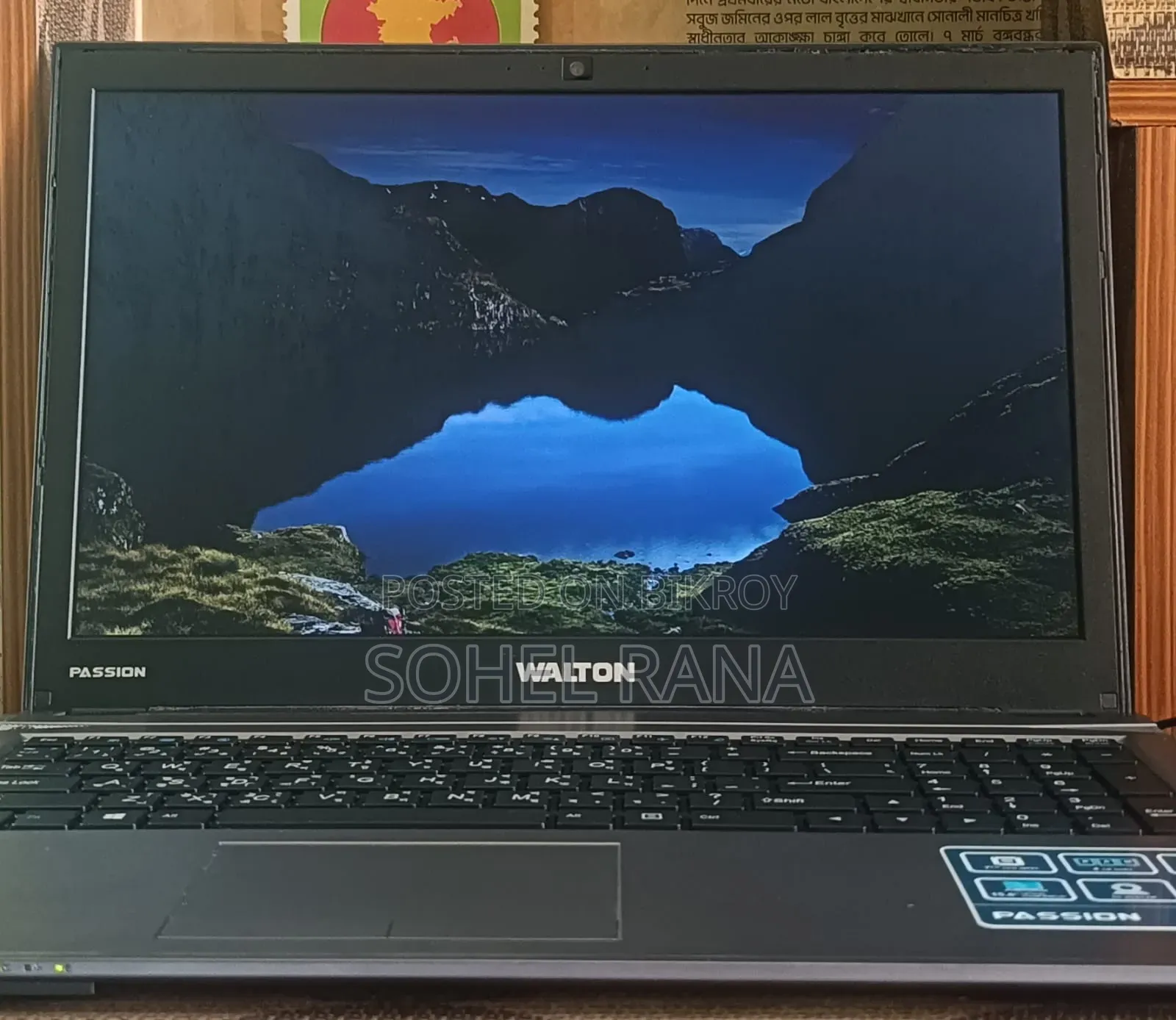 Laptop 4GB Intel Core i5 HDD 1T