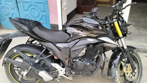 New Suzuki Gixxer Monotone 2026 Black