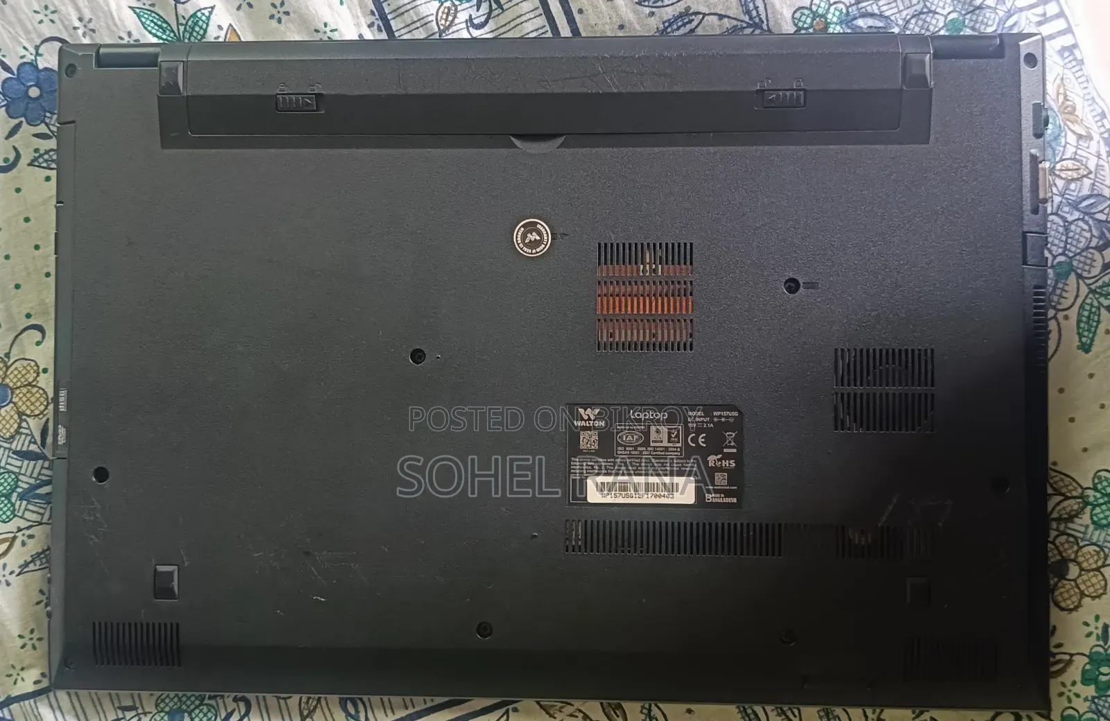 Laptop 4GB Intel Core i5 HDD 1T